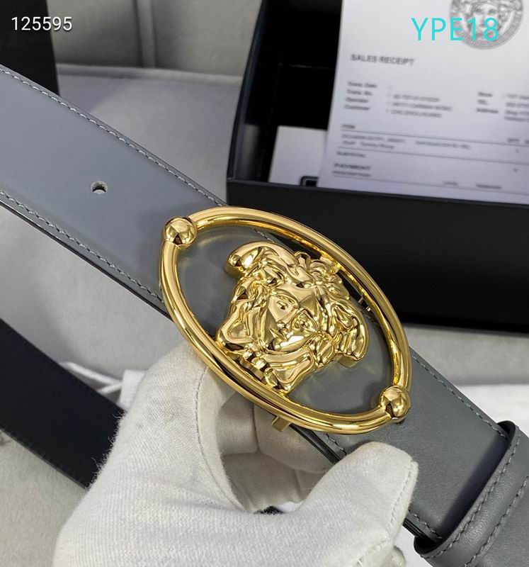 Versace Belt 40mmX95-125cm XH (49)