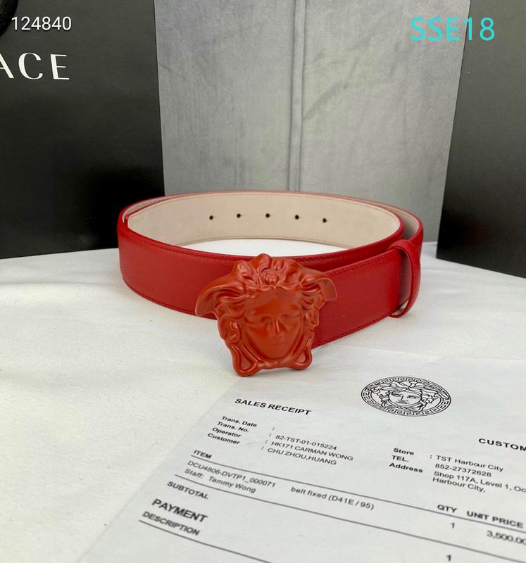 Versace Belt 40mmX95-125cm XH (5)