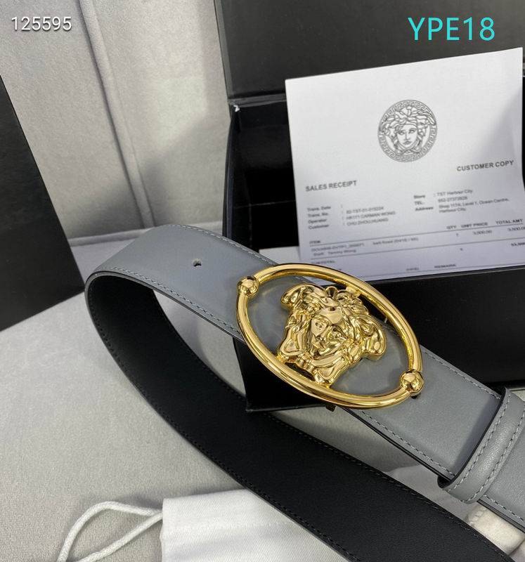 Versace Belt 40mmX95-125cm XH (50)