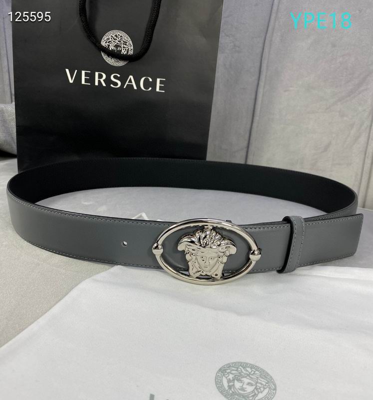 Versace Belt 40mmX95-125cm XH (51)