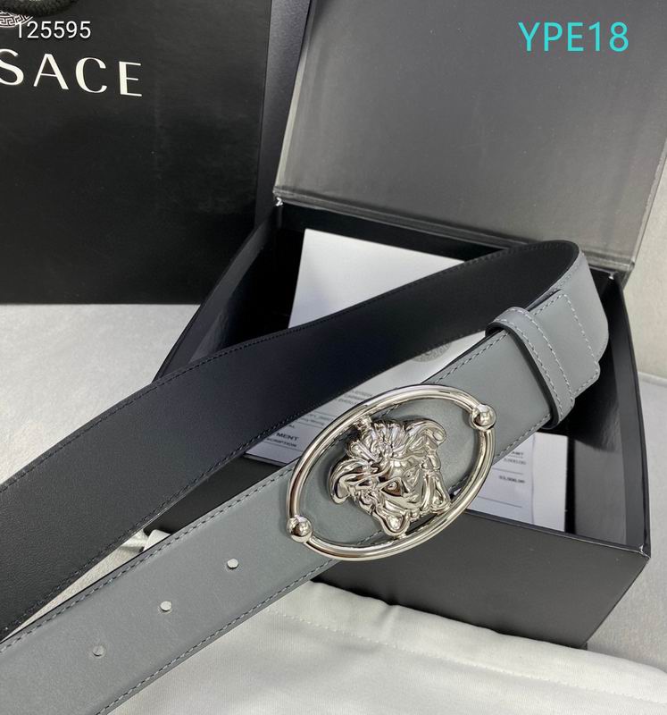Versace Belt 40mmX95-125cm XH (52)