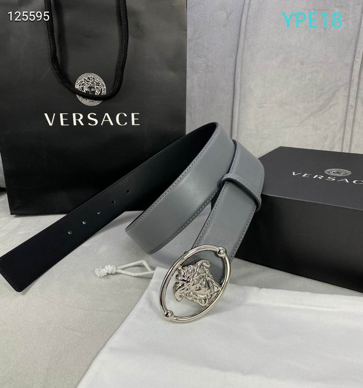 Versace Belt 40mmX95-125cm XH (53)