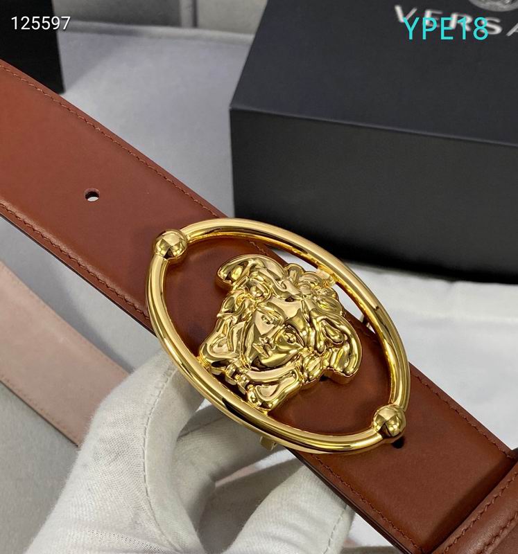 Versace Belt 40mmX95-125cm XH (55)