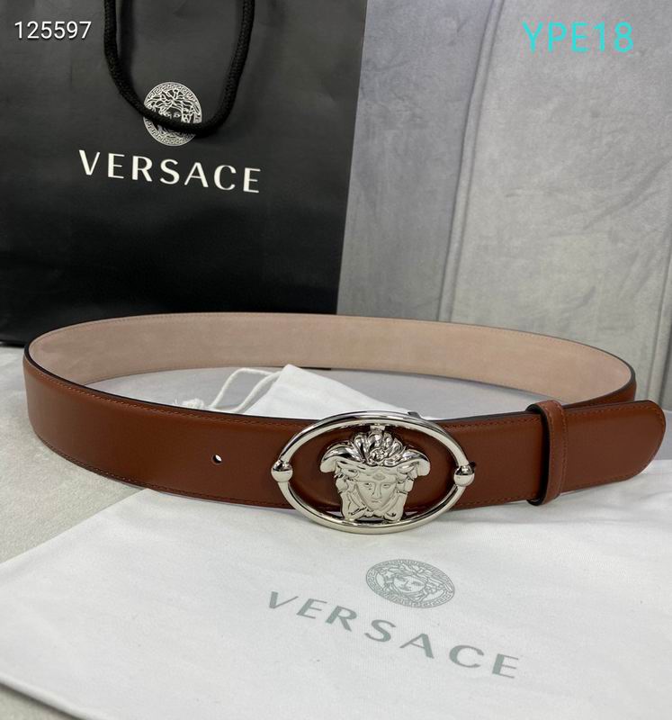 Versace Belt 40mmX95-125cm XH (57)
