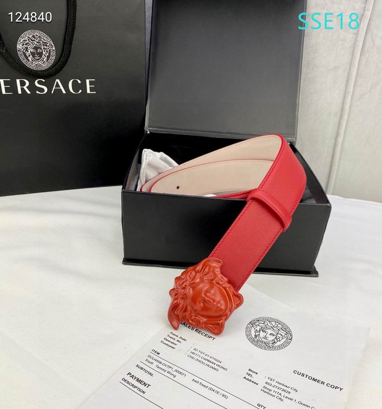 Versace Belt 40mmX95-125cm XH (8)