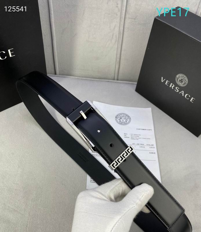 Versace Belt 45mmX95-125cm XH (4)