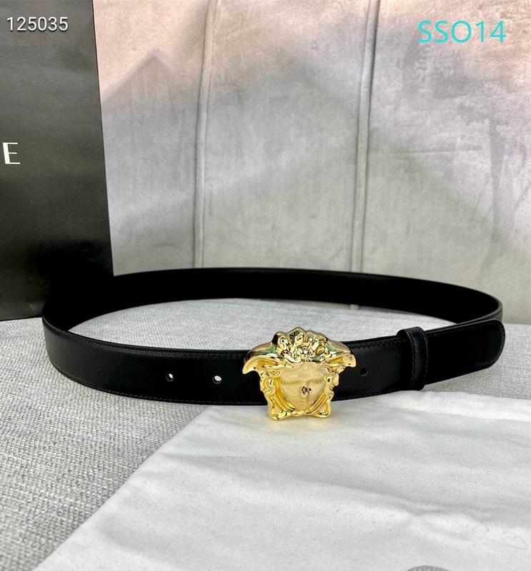 Versace belt 30mmX95-125cm XH (19)