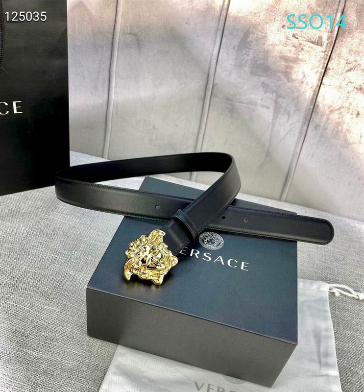 Versace belt 30mmX95-125cm XH (20)