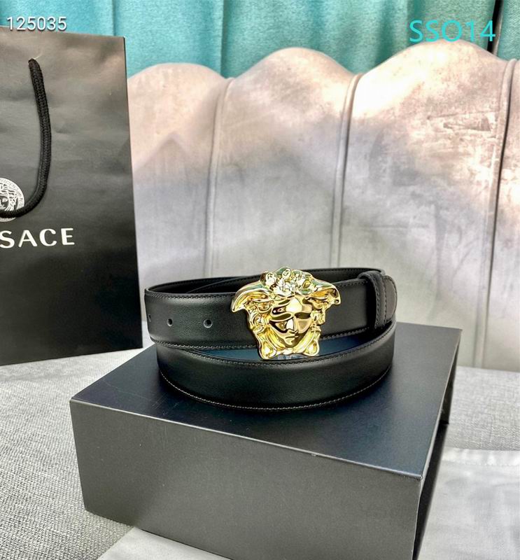 Versace belt 30mmX95-125cm XH (21)