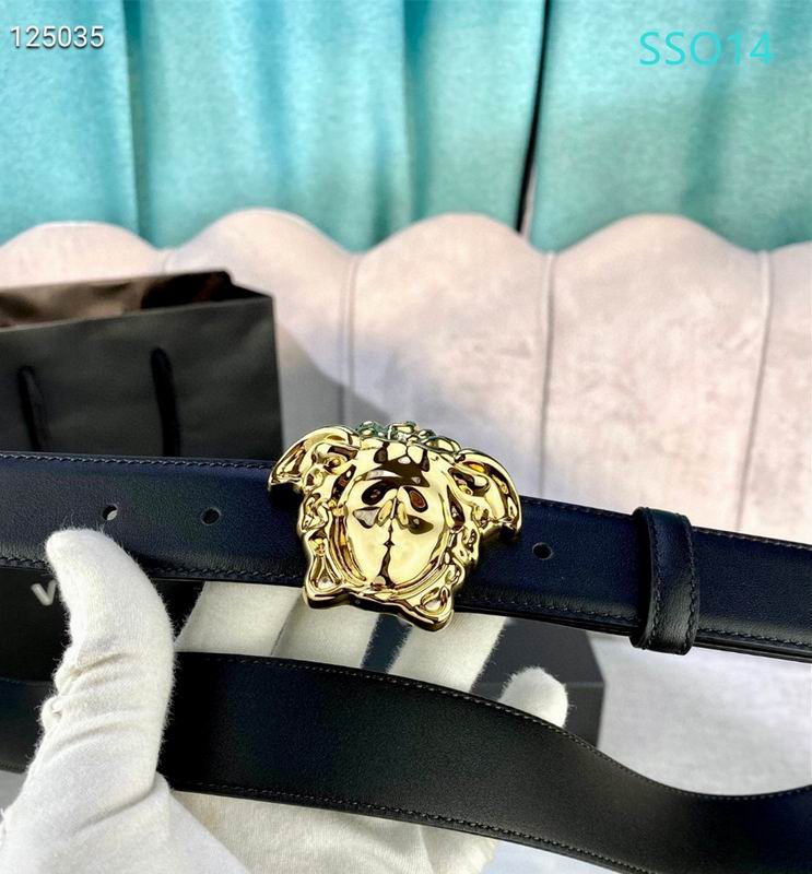Versace belt 30mmX95-125cm XH (22)