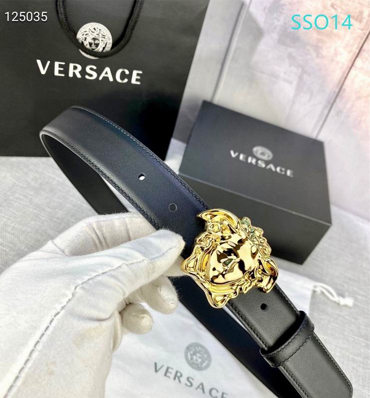 Versace belt 30mmX95-125cm XH (23)