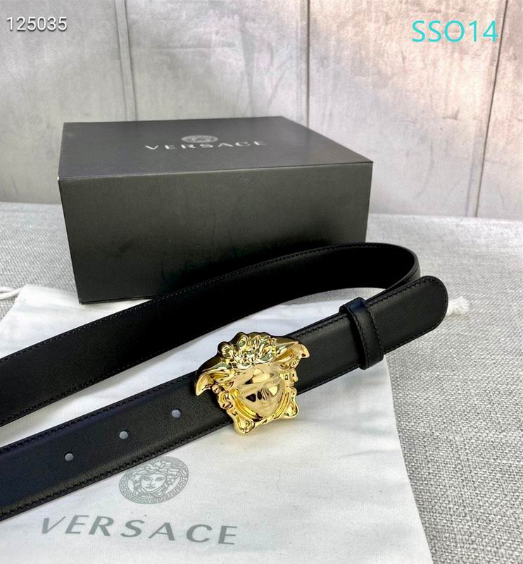 Versace belt 30mmX95-125cm XH (24)