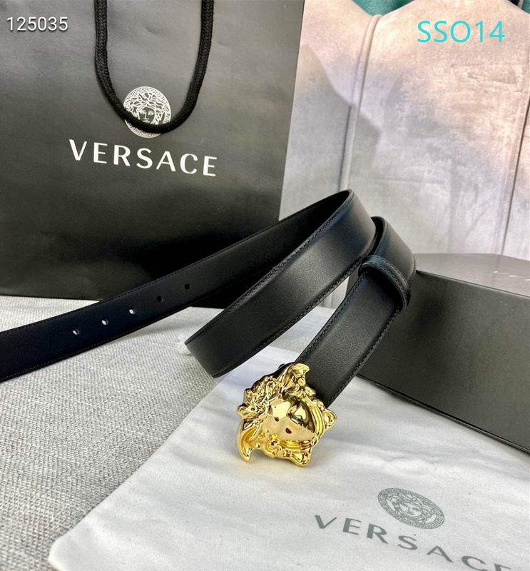Versace belt 30mmX95-125cm XH (25)