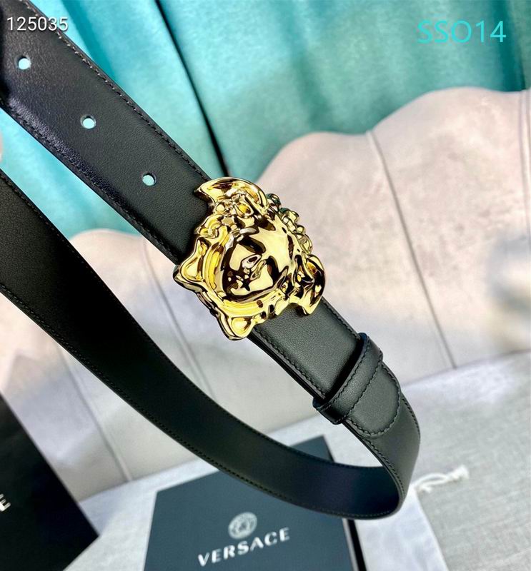 Versace belt 30mmX95-125cm XH (26)