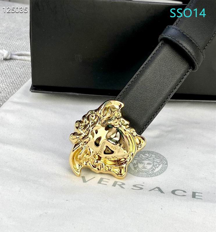 Versace belt 30mmX95-125cm XH (27)