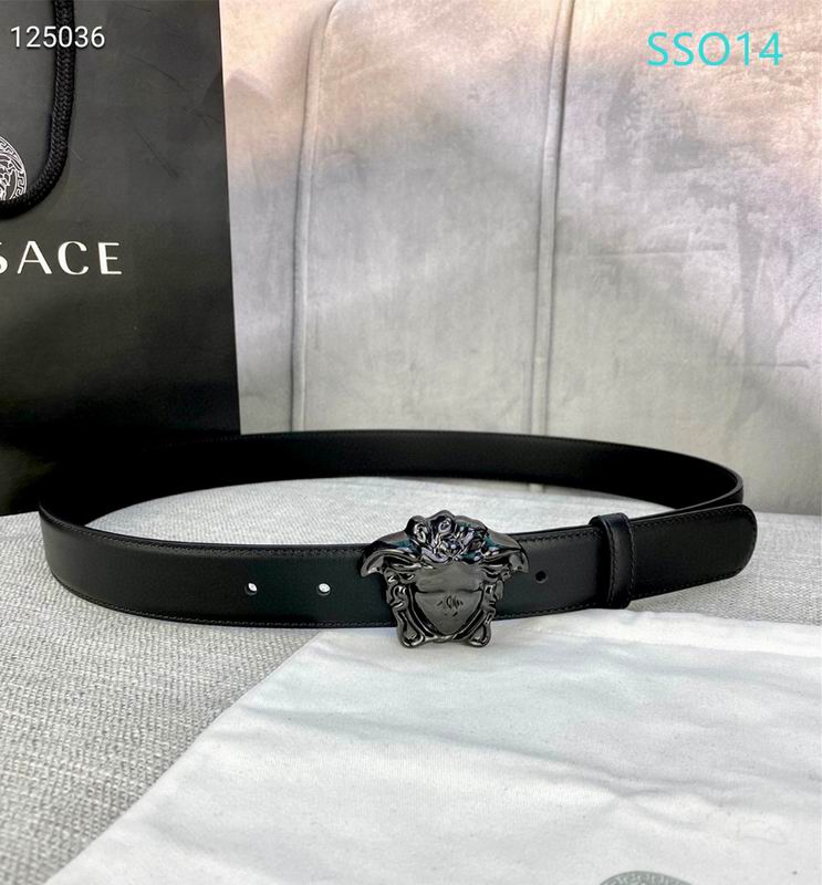 Versace belt 30mmX95-125cm XH (28)