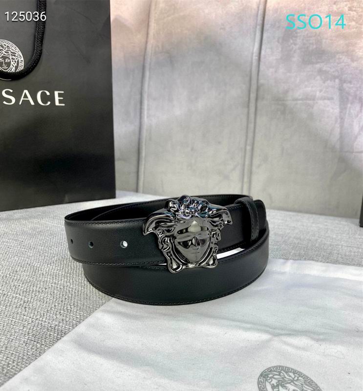 Versace belt 30mmX95-125cm XH (30)