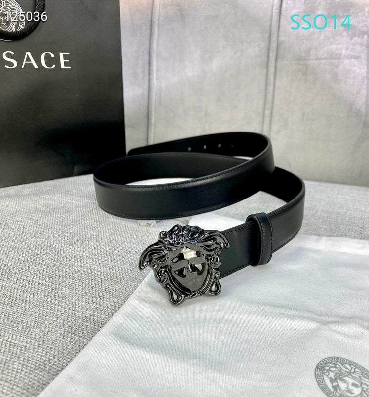 Versace belt 30mmX95-125cm XH (31)