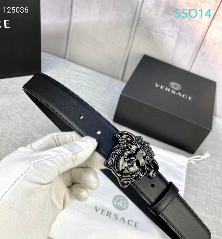 Versace belt 30mmX95-125cm XH (32)