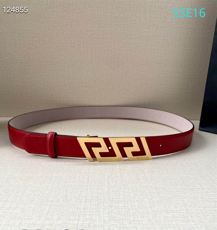 Versace belt 30mmX95-125cm XH (32)