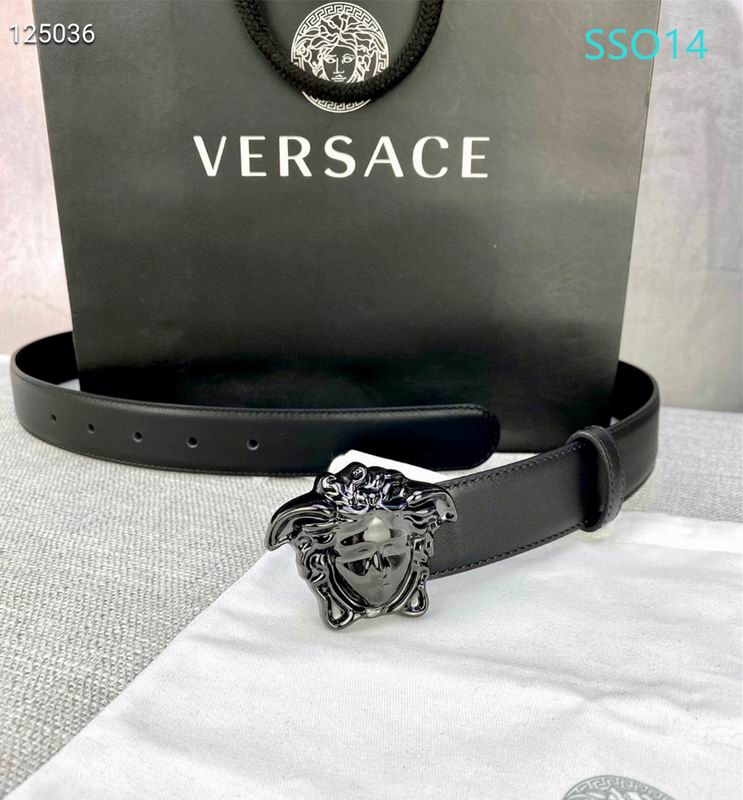 Versace belt 30mmX95-125cm XH (33)