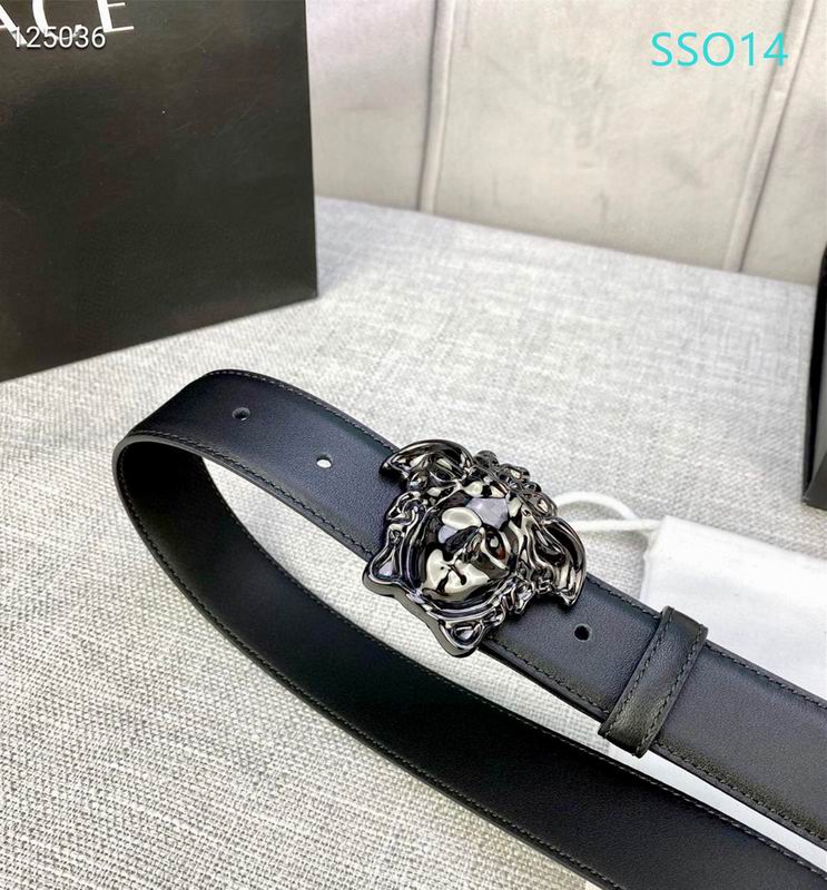 Versace belt 30mmX95-125cm XH (34)