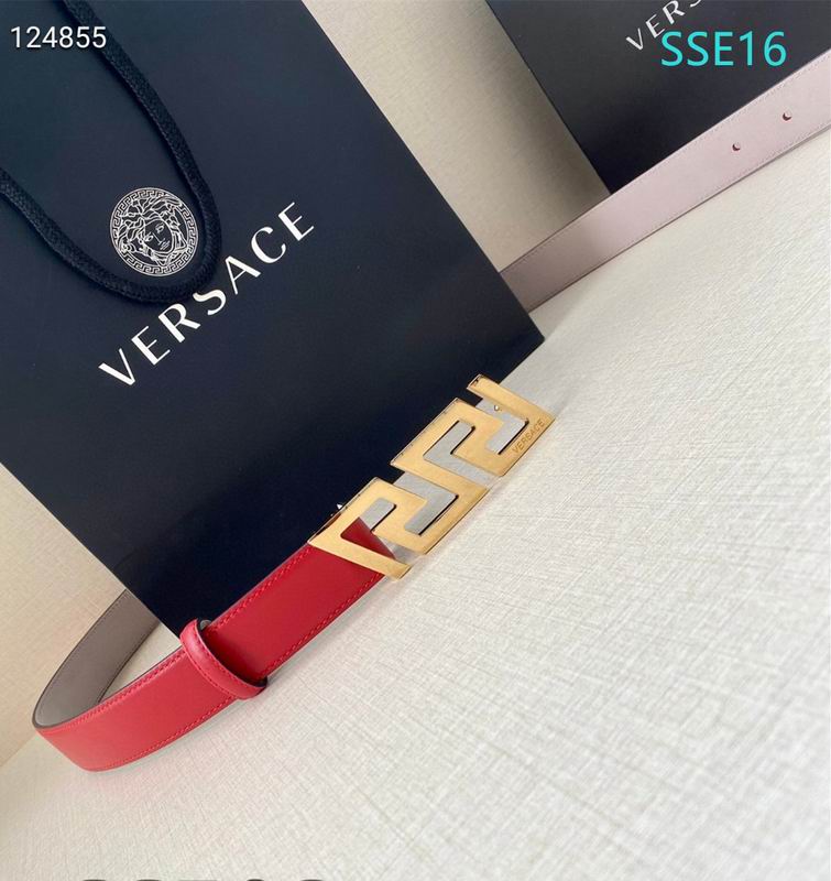 Versace belt 30mmX95-125cm XH (34)