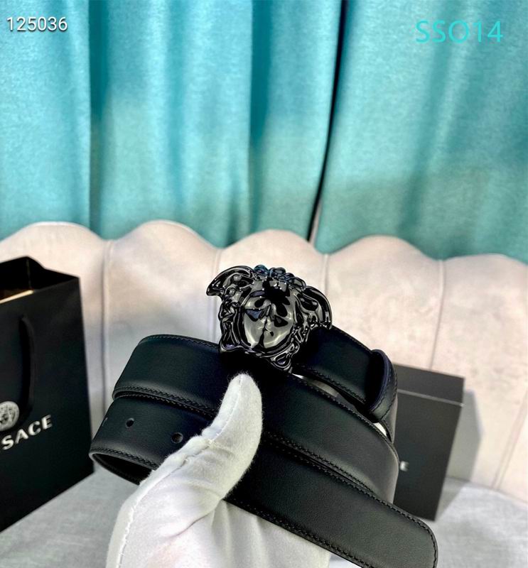 Versace belt 30mmX95-125cm XH (35)
