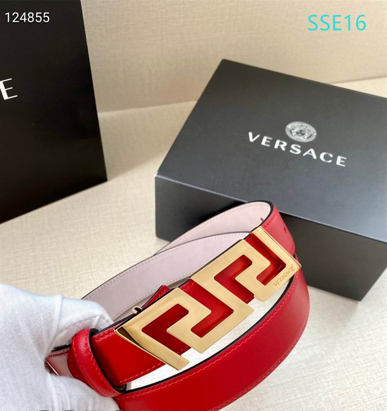 Versace belt 30mmX95-125cm XH (35)