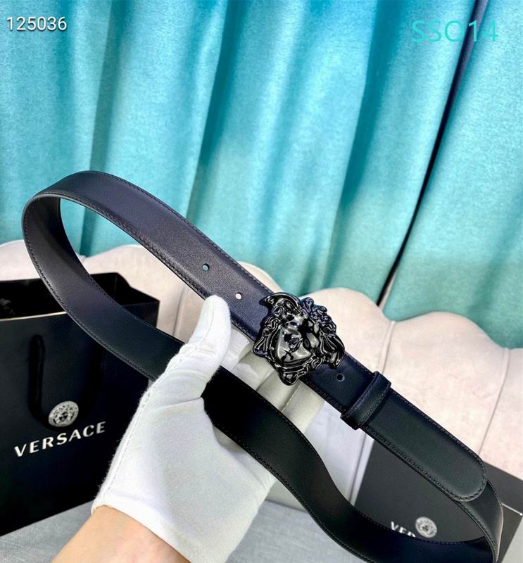 Versace belt 30mmX95-125cm XH (36)