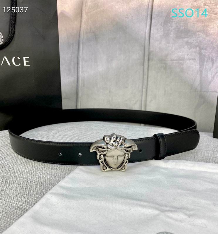 Versace belt 30mmX95-125cm XH (37)