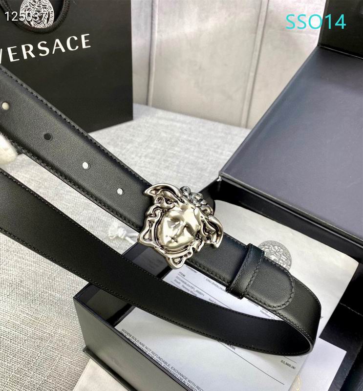 Versace belt 30mmX95-125cm XH (38)