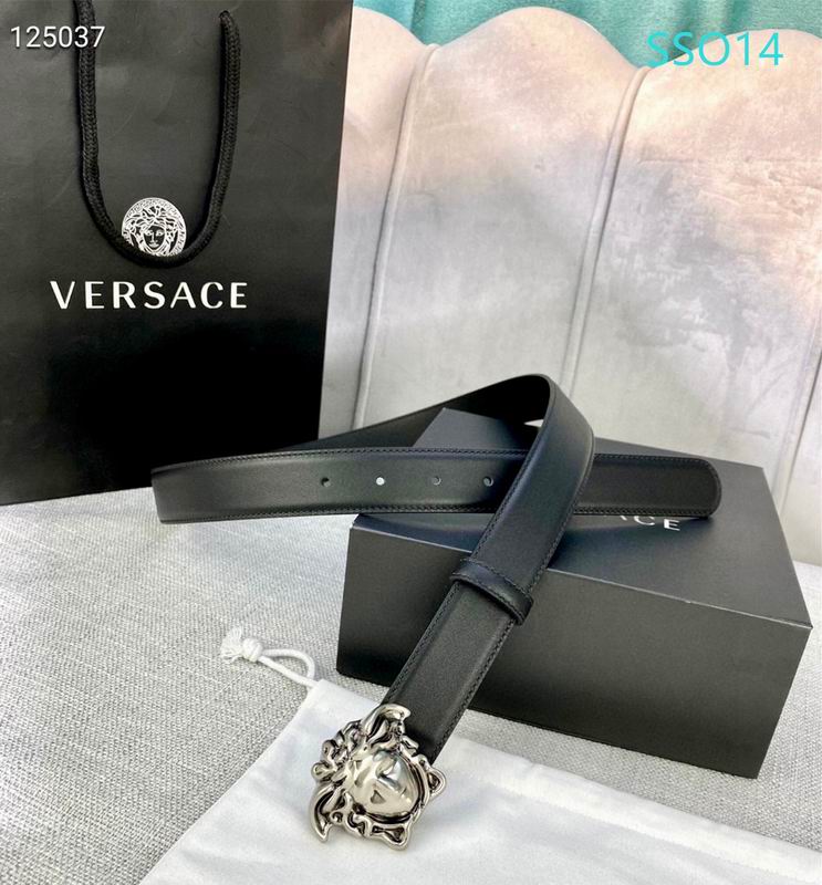 Versace belt 30mmX95-125cm XH (39)