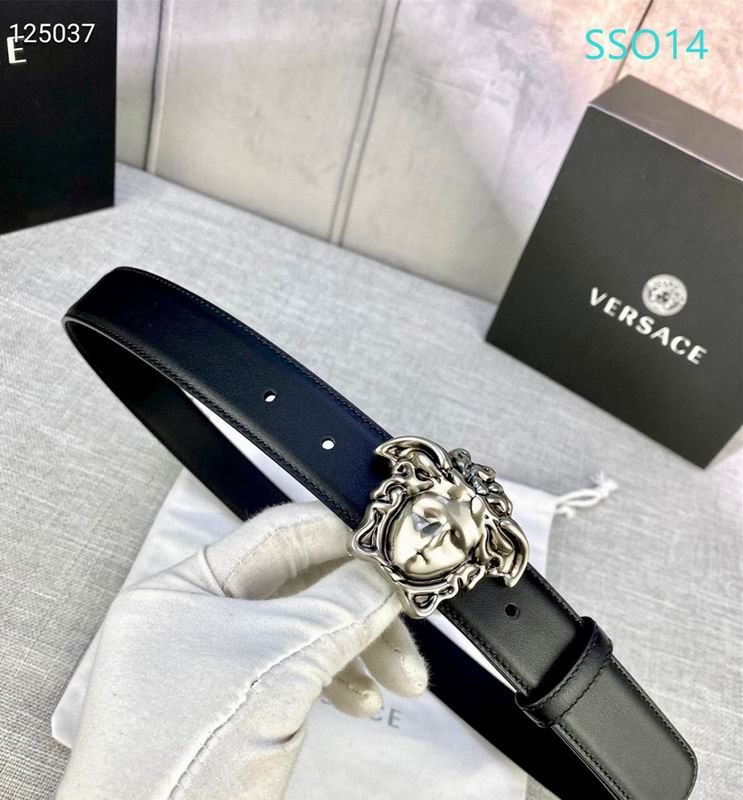 Versace belt 30mmX95-125cm XH (41)