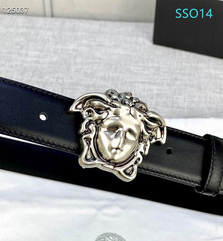 Versace belt 30mmX95-125cm XH (42)