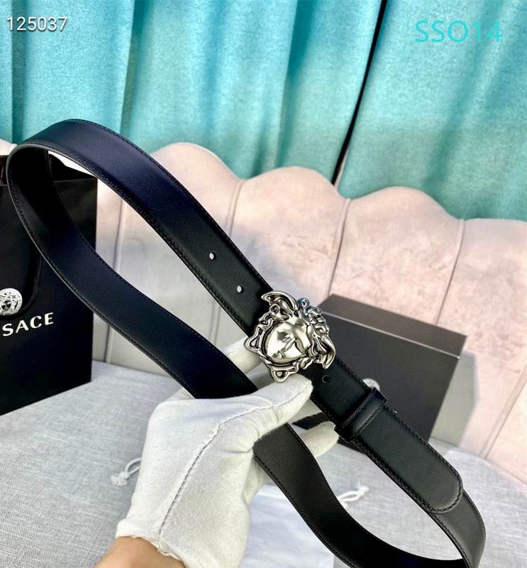 Versace belt 30mmX95-125cm XH (43)