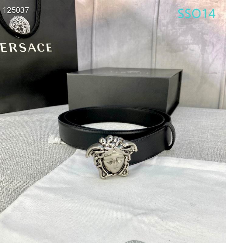 Versace belt 30mmX95-125cm XH (44)