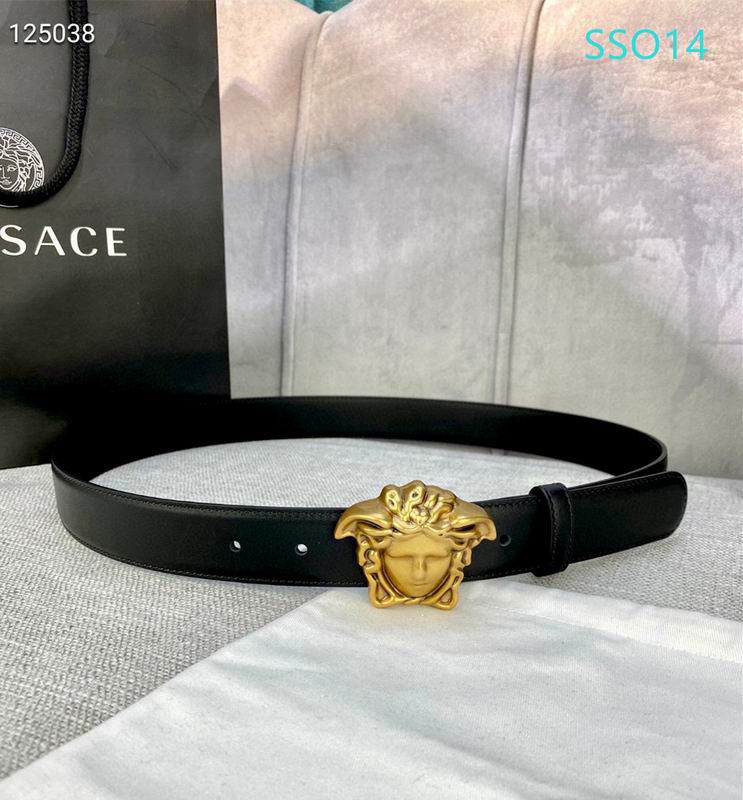 Versace belt 30mmX95-125cm XH (46)