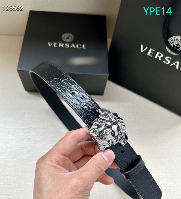 Versace belt 30mmX95-125cm XH (61)