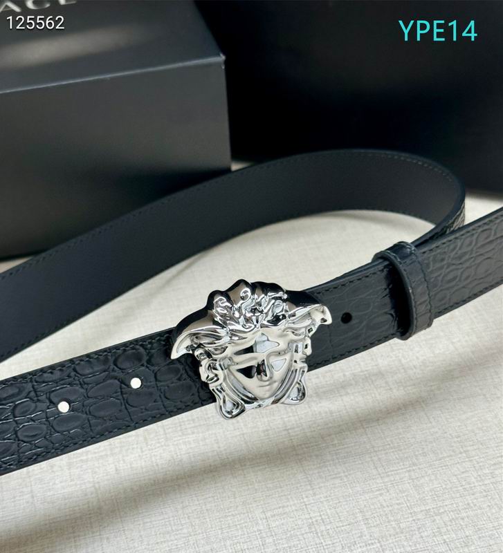 Versace belt 30mmX95-125cm XH (62)