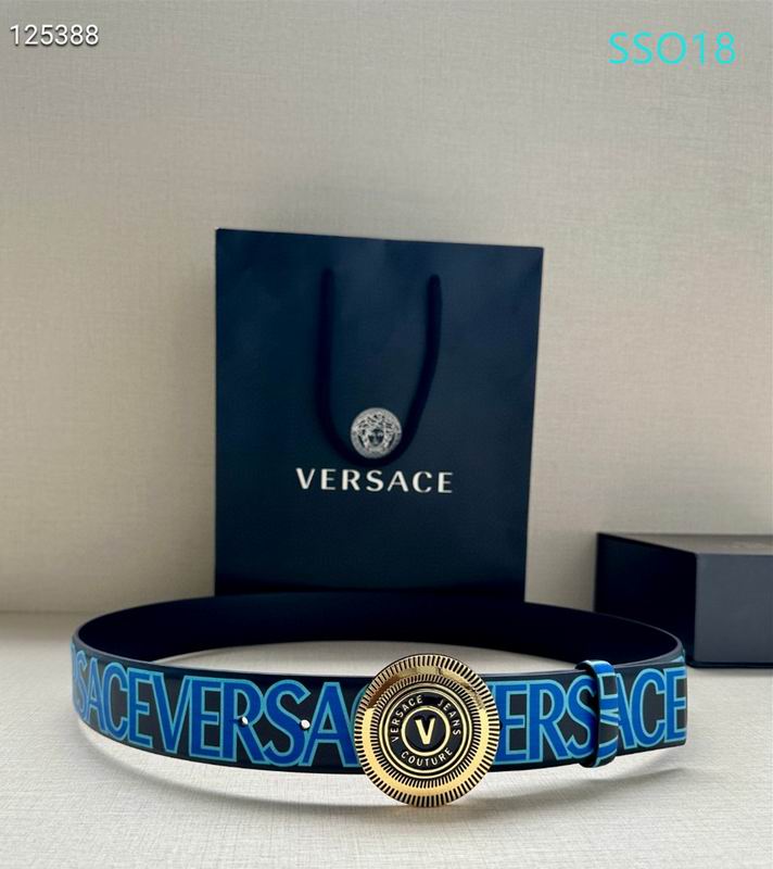 Versace belt 38mmX95-125cm XH (37)