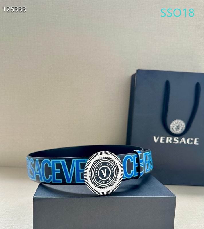 Versace belt 38mmX95-125cm XH (41)