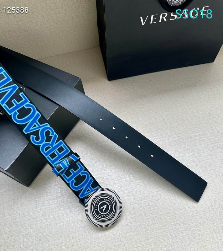 Versace belt 38mmX95-125cm XH (44)