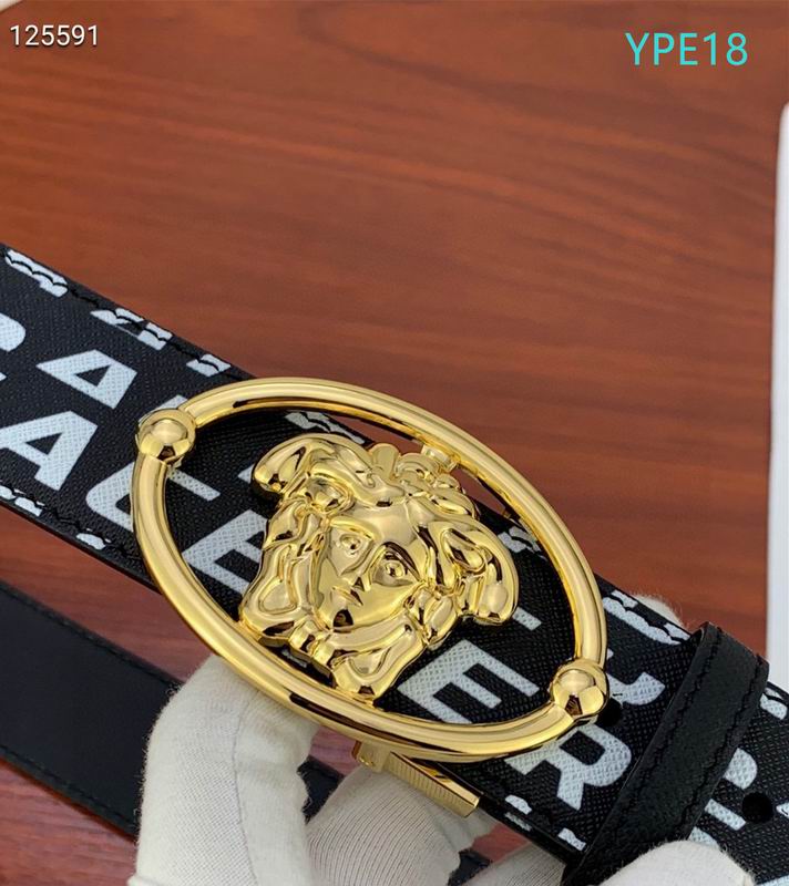 Versace belt 38mmX95-125cm XH (84)