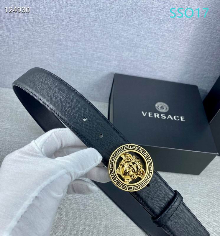 Versace belt 40mmX95-125cm XH (1)
