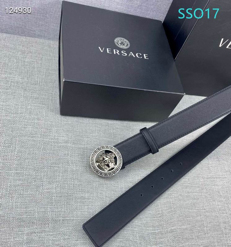 Versace belt 40mmX95-125cm XH (10)