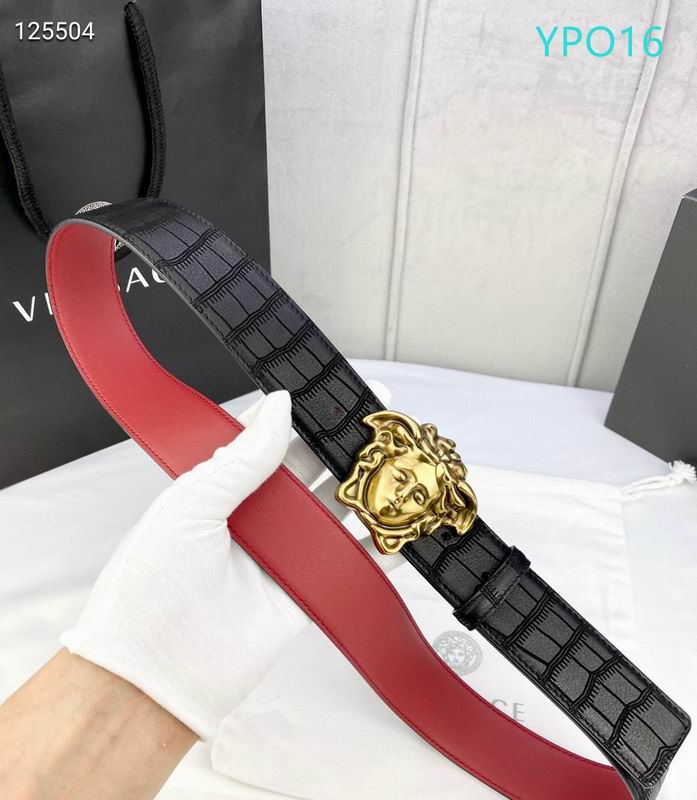 Versace belt 40mmX95-125cm XH (101)