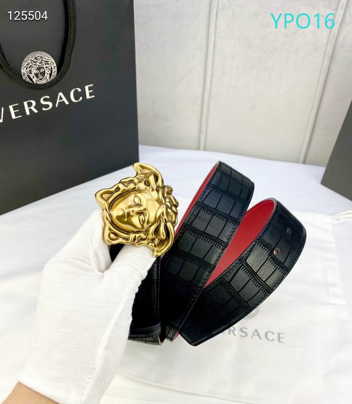 Versace belt 40mmX95-125cm XH (102)