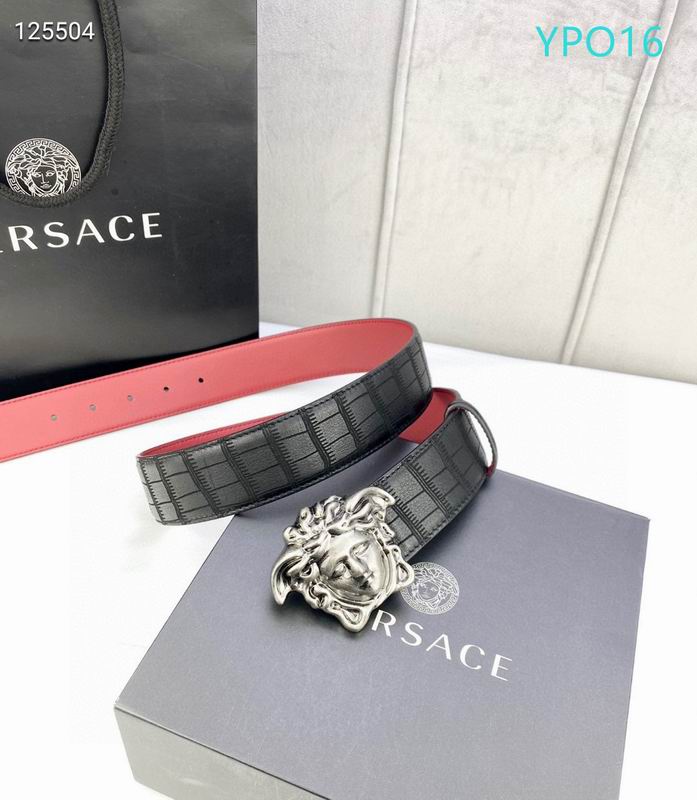 Versace belt 40mmX95-125cm XH (103)