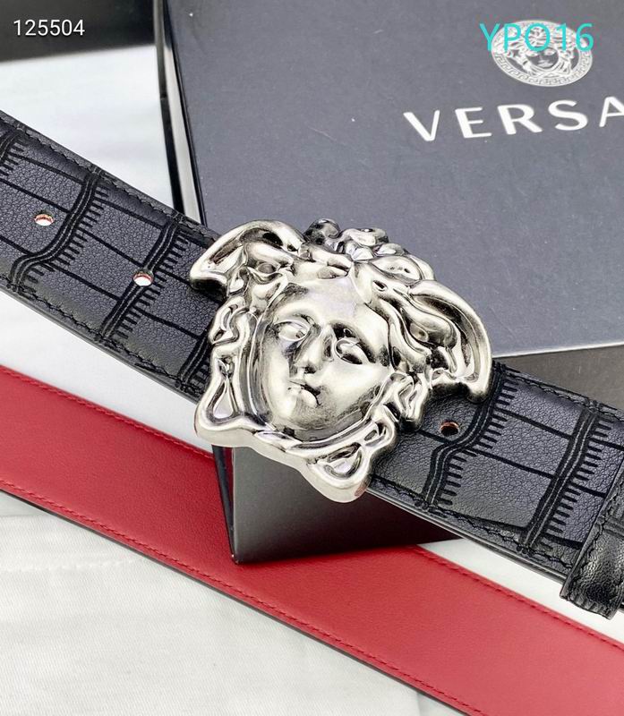 Versace belt 40mmX95-125cm XH (104)